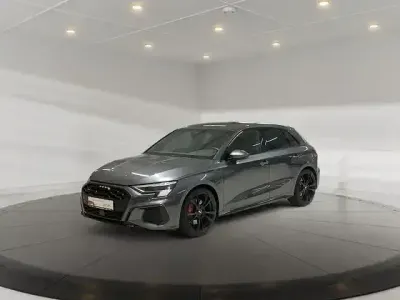 Usata Audi S3 Sport 310 CV (228 kW) 2021 Grigio Berlina