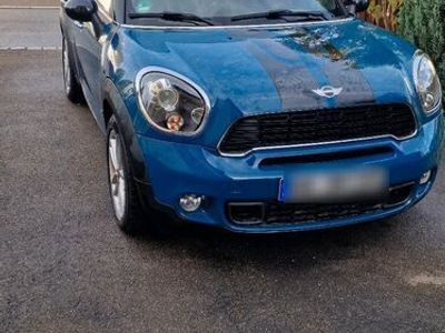 gebraucht Mini Countryman S All4 R60