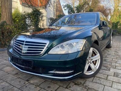 Mercedes S500