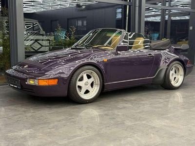 Second-hand Porsche 911 207 CP (152 kW) 1992 Mov Cabrio