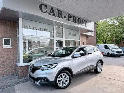 Gebraucht Renault Kadjar XMOD 131 PS (96 kW) 2017 Silber SUV