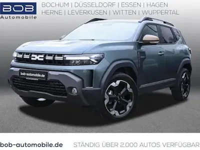 Usata Dacia Duster Extreme 131 CV (96 kW) 2025 Verde SUV