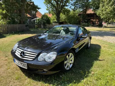 Gebraucht Mercedes SL350