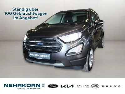 Gebraucht Ford Ecosport