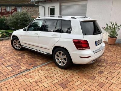 Mercedes GLK220