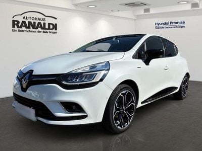 Occasion Renault Clio IV Bose Edition 118 PK (86 kW) 2017 Wit Sedan