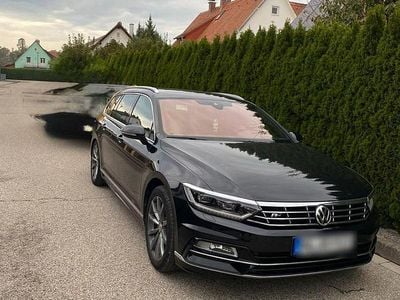 Gebraucht VW Passat Highline 190 PS (139 kW) 2019 Schwarz Kombi