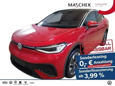 Second-hand VW ID.5 Pro 210 kW (286 CP) 2025 Roșu SUV