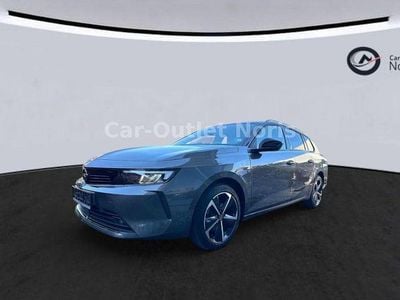 Gebraucht Opel Astra Elegance 131 PS (96 kW) 2024 Grau Kombi