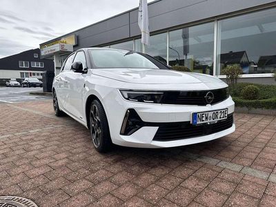 Gebraucht Opel Astra Ultimate 181 PS (133 kW) 2022 Arktisweiß Limousine