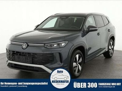 VW Tayron