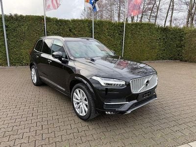 Gebraucht Volvo XC90 Inscription 310 PS (228 kW) 2018 Schwarz SUV