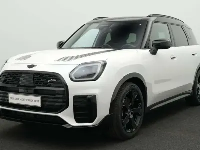 Gebraucht Mini Cooper D Countryman 163 PS (119 kW) 2025 Weiß SUV