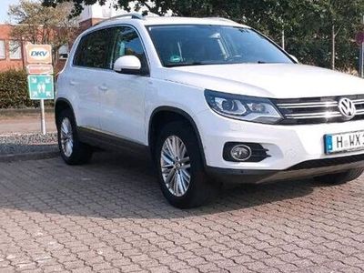 gebraucht VW Tiguan 5N