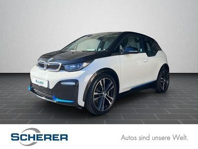 Gebraucht BMW i3 Comfort Edition 75 kW (102 PS) 2020 Blau Kleinwagen