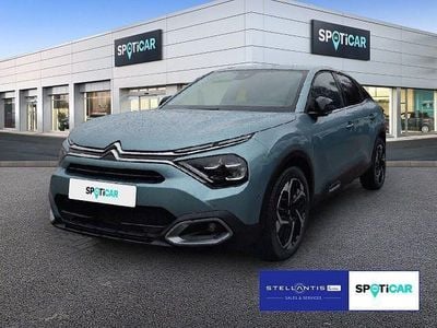 Gebraucht Citroën C4 PureTech 131 PS (96 kW) 2023 Blau Limousine