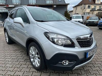 Gebraucht Opel Mokka Innovation 136 PS (100 kW) 2016 Silber SUV