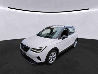 Usata Seat Arona FR 110 CV (80 kW) 2023 Bianco SUV