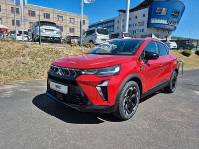 Gebraucht Mitsubishi ASX Edition 143 PS (105 kW) 2025 Rot SUV