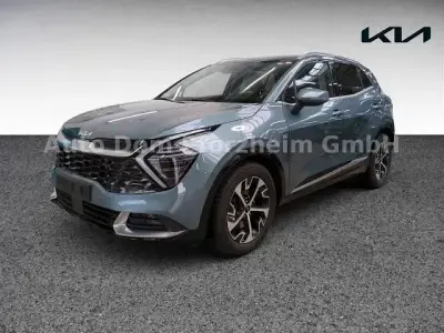 Brugt Kia Sportage Spirit 136 HK (100 kW) 2024 Grå SUV