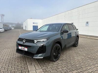 Nouă Citroën C5 145 CP (106 kW) 2026 Verde SUV
