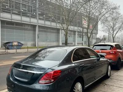Gebraucht Mercedes C180