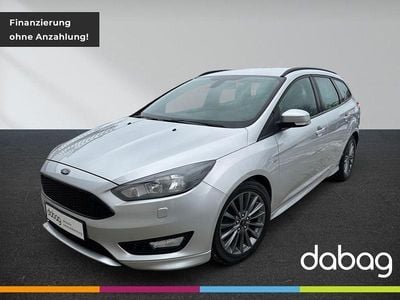 Andere Gebraucht 2018 Ford Focus ST-Line Kombi | 13.990 € (Fairer Preis)