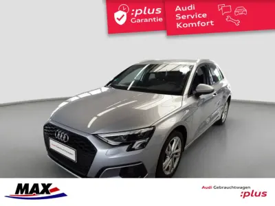 Gebraucht Audi A3 Sportback e-tron 204 PS (150 kW) 2024 Florettsilber metallic Kleinwagen