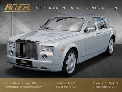 Rolls Royce Phantom