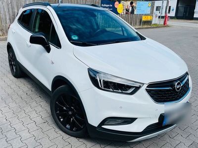 gebraucht Opel Mokka X 
