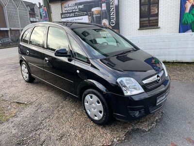 gebraucht Opel Meriva 1.6 Edition / Klima / Zahnriemen gew. /