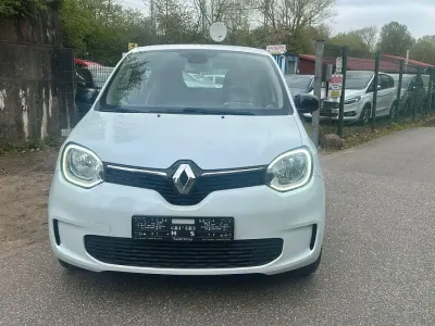 Gebraucht Renault Twingo Equilibre 65 PS (47 kW) 2022 Weiß Kleinwagen