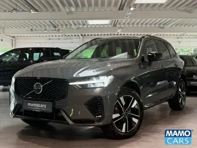 Gebraucht Volvo XC60 Plus 250 PS (183 kW) 2025 Grün SUV
