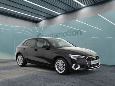 gebraucht Audi A3 Sportback e-tron Audi A3, 35.260 km, 150 PS, EZ 03.2022, Hybrid (Benzin/Elektro)