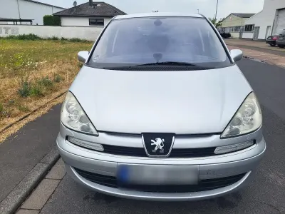 Gebraucht Peugeot 807
