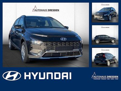 Neu Hyundai Bayon Select 101 PS (74 kW) 2025 Phantom black / met SUV