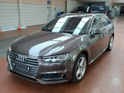 Używany Audi A4