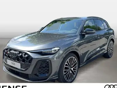 Neu Audi SQ5 Advanced 367 PS (269 kW) 2026 Grau SUV