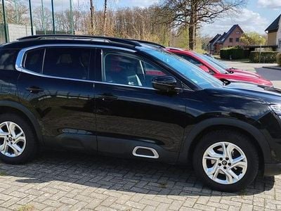 Gebraucht Citroën C5 Aircross Shine 180 PS (132 kW) 2021 Schwarz SUV