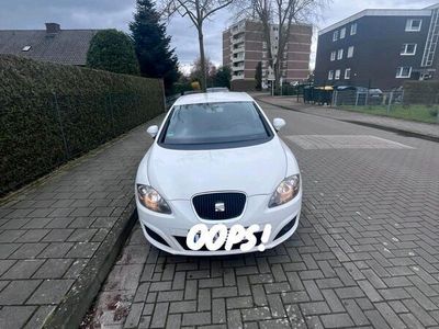 gebraucht Seat Leon 1.6 Diesel