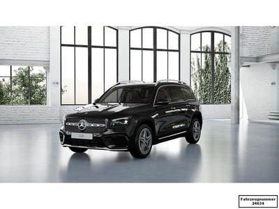 Gebraucht Mercedes GLB200 AMG 150 PS (110 kW) 2025 Schwarz SUV
