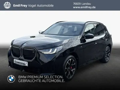 Gebraucht BMW X3 M M Sport 381 PS (280 kW) 2025 Black sapphire metallic SUV