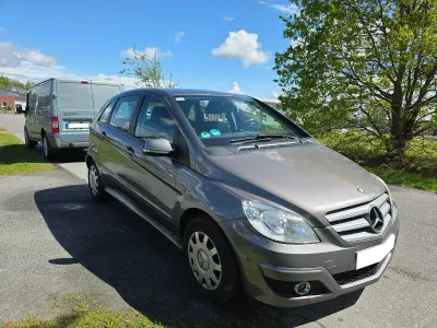 Gebraucht Mercedes B150