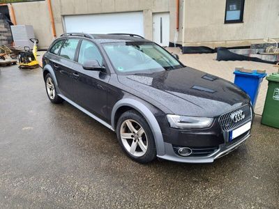 gebraucht Audi A4 Allroad 2.0 TFSI quattro -