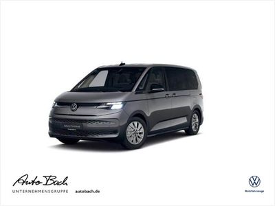 Usata VW Multivan Life 150 CV (110 kW) 2024 Grigio Monovolume