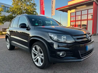 Gebraucht VW Tiguan