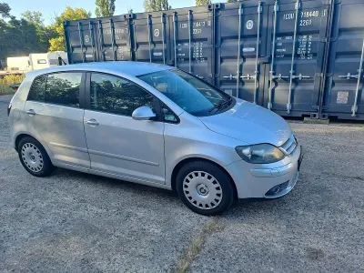 Gebraucht VW Golf Plus Cross