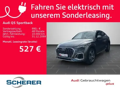 Gebraucht Audi Q5 Sportback