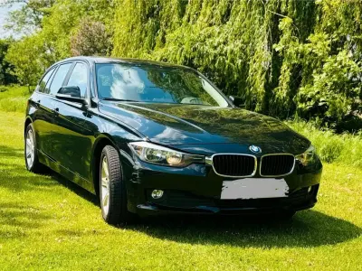 Używany BMW 320