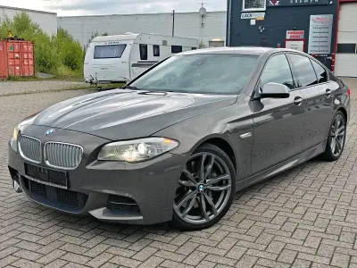 Gebraucht BMW M550